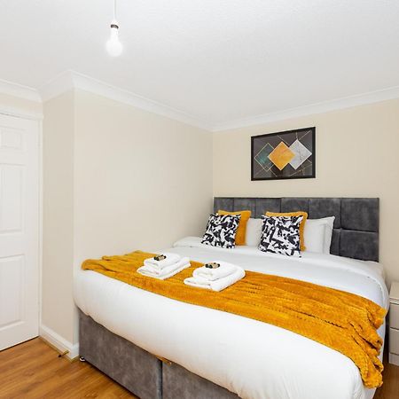 Charming 1Br Flat, Canning Town, Excel, City Hall London Exterior foto