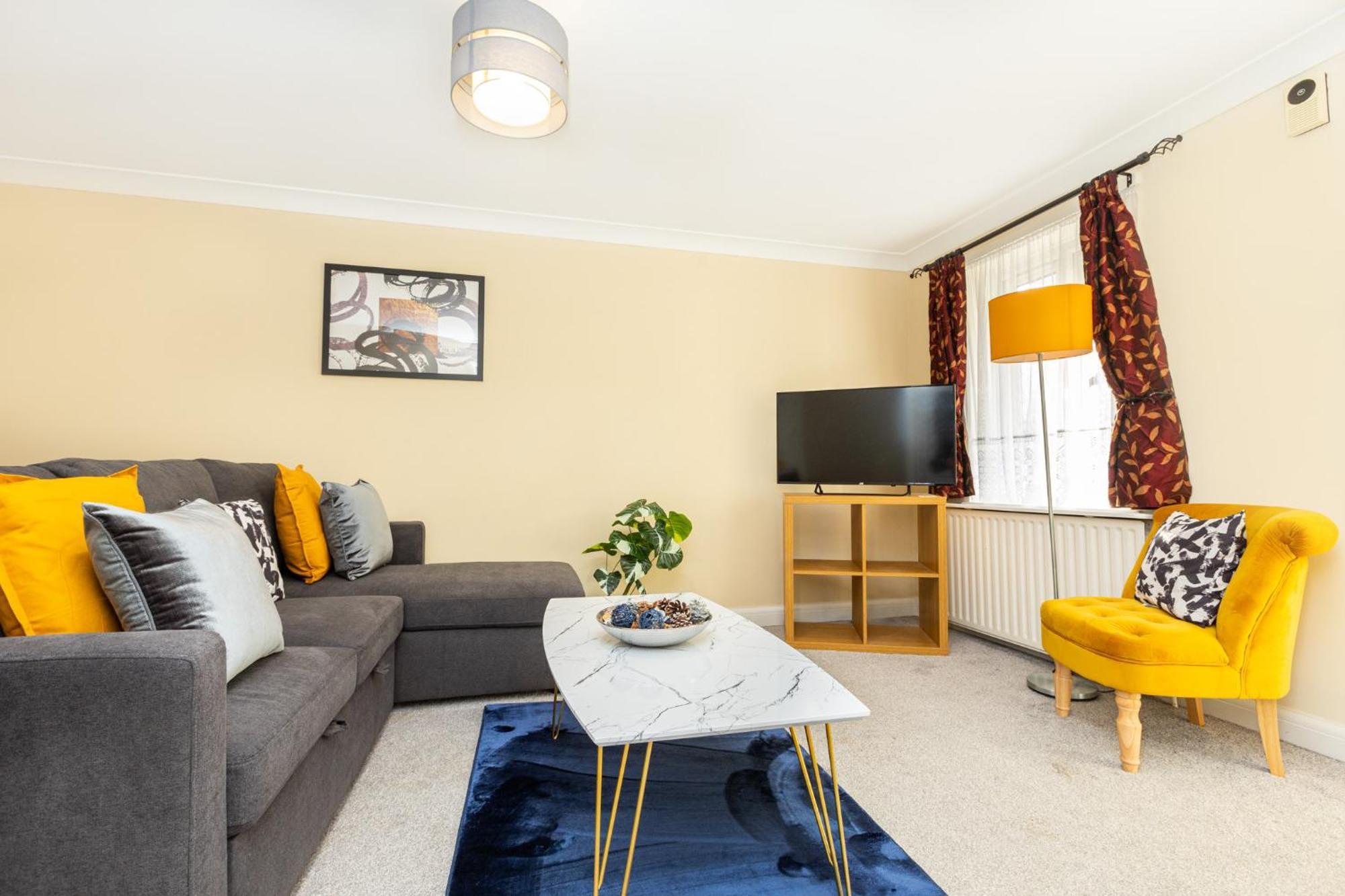 Charming 1Br Flat, Canning Town, Excel, City Hall London Exterior foto