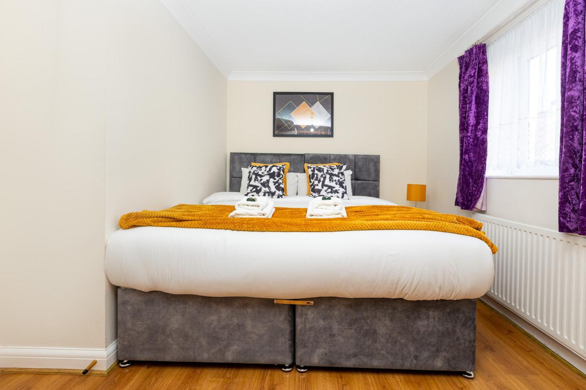 Charming 1Br Flat, Canning Town, Excel, City Hall London Exterior foto