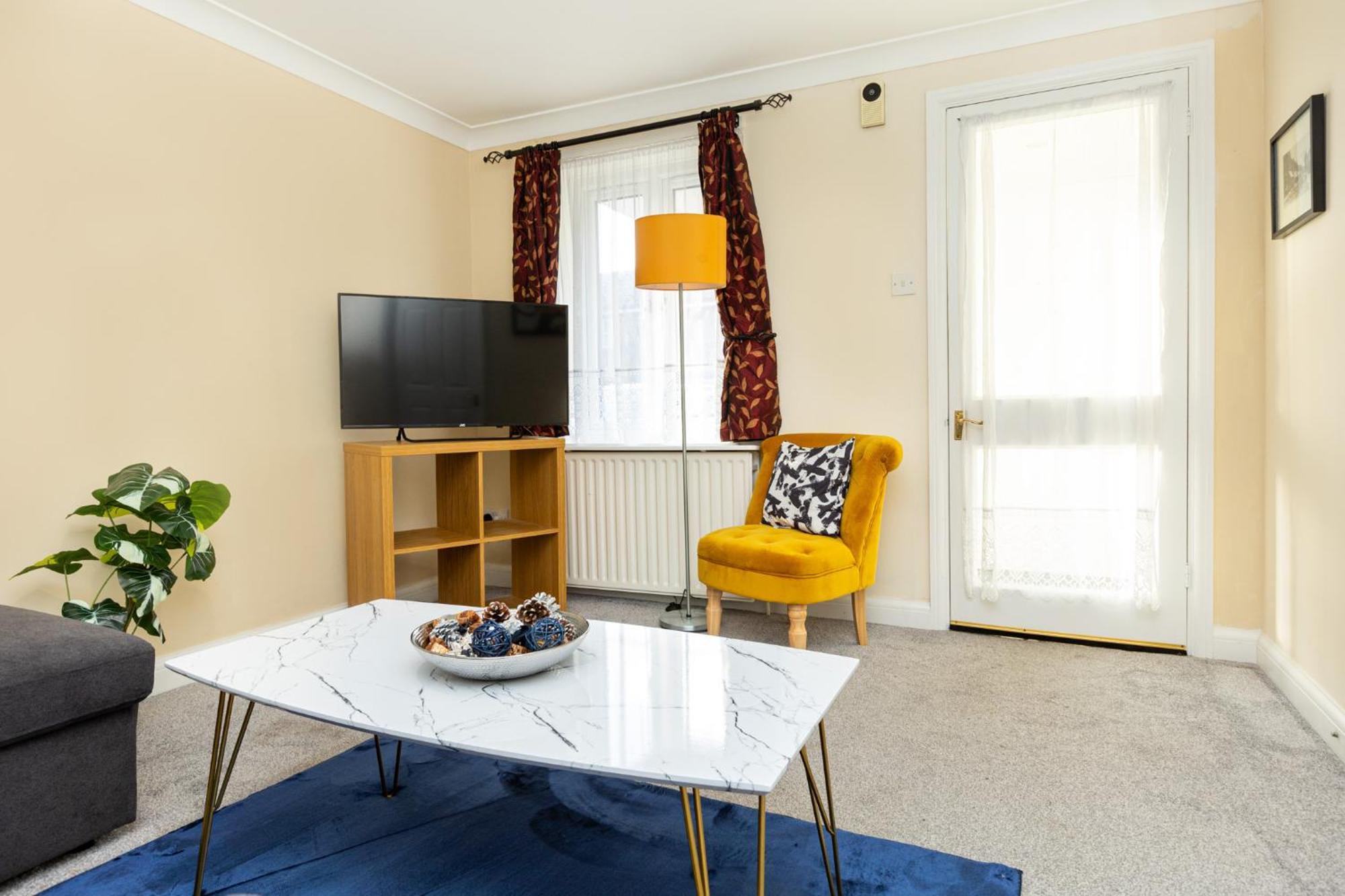 Charming 1Br Flat, Canning Town, Excel, City Hall London Exterior foto